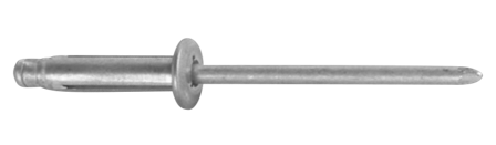 Ejot BF01-0516 Blindnagle BULBEX, AL/AL 4x13,6 mm, 1000-pakning, Innfesting
