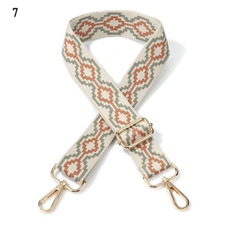 Väska Axelrem Smal 7 7 7