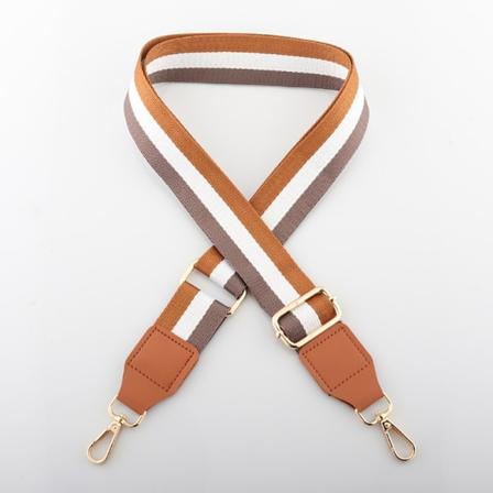 Axelrem justerbar för kvinnor Handväskor Väskor DIY Accessoarer White