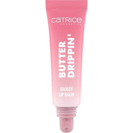 Catrice Butter Drippin' Glossy Balsamo Labbra 010-Pink Lemon Squeezin’ 10ml - Gloss