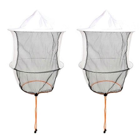 Bihue med slør, beskyttende net til biavlere (FMY)
