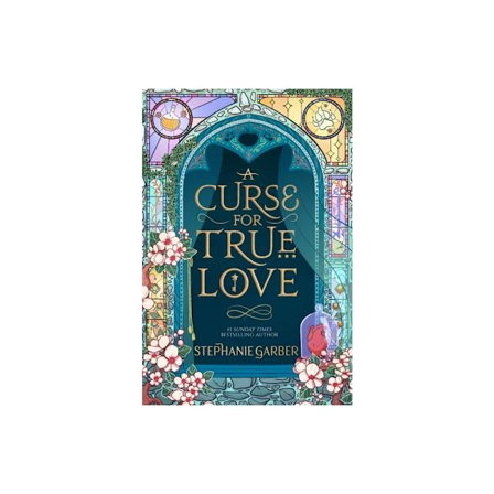 A Curse for True Love (häftad, eng)
