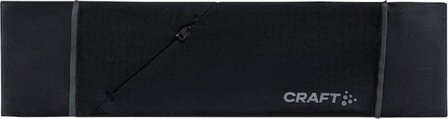Craft Charge Multi Function Waist Belt Unisex accessories Black M