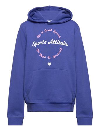 Nkfobirte Swe W Hood Bru Blue Name It