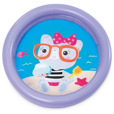 Intex Min första pool Katt