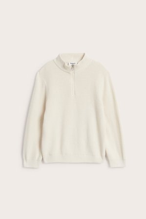 Kappahl | Strikkegenser | Lys beige