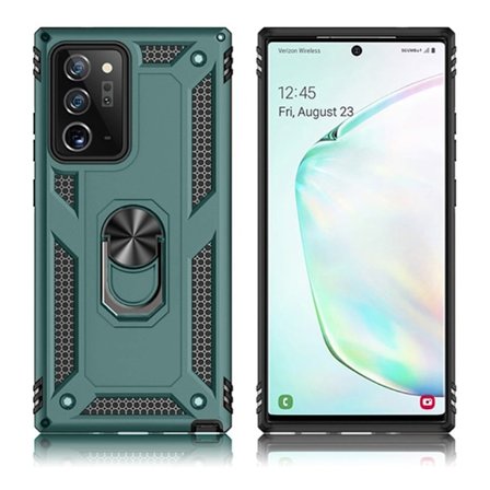 Bofink Combat Samsung Galaxy Note 20 skal - Grön