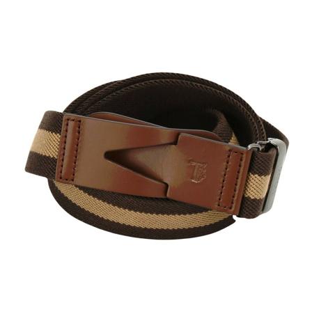 Tod's, Belt Brązowy, Mężczyzna, Rozmiar: 90 CM