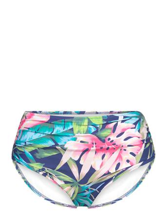 Langkawi Full Bikini Brief Patterned Fantasie
