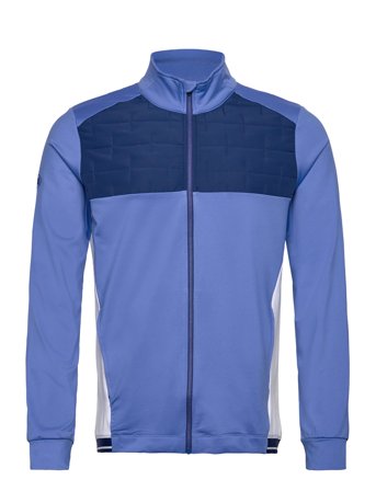 Abacus Mens Birkdale Midlayer - Blue - M