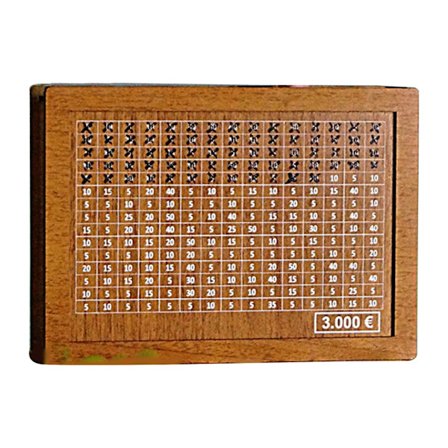 Puiset säästöpossut Säästä rahaa Box Monitoimisäiliötarvikkeet Tarvikkeet