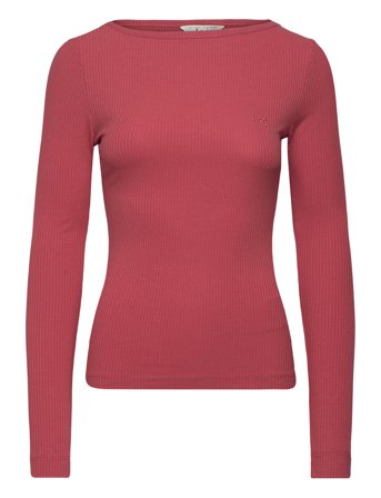 Lee Jeans | Ls Boat Neck Tee | S