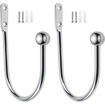 Metal Gardinholdere Dekorative Gardinholdere Arme