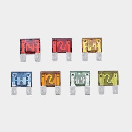 Fusibile a lamella, 30 A, 1-pack