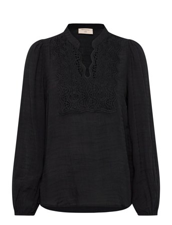 FREE/QUENT | Blouse From Freequent In A Light Material. The Blouse Has A Simple Silhouette Wi | M