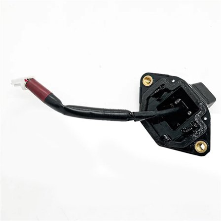 Bagagerums Kamera til Nissan Qashqai J11 2015-2019 Parkeringsassistent Bakkamera 28442-4EA0A 28442-4EA1B 28442-4EA0B