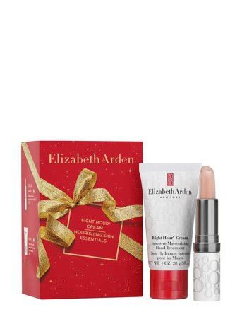 Elizabeth Arden Eight Hour Cream 8H Lip 3.7G/8H Hand 30Ml 1.00 Stk - Nude - 1 ST