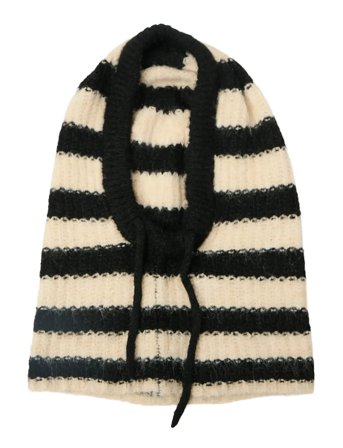 Object | Objmilu Knit Balaclava Rep | ONE SIZE