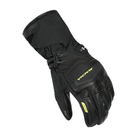 Macna Azra RTX Uppvärmda MC-Handskar Svart L