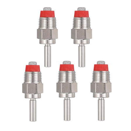 5 kpl Sian juoma-automaatti Ruostumaton teräs Sian nännit Juomat Syöttötarvikkeet