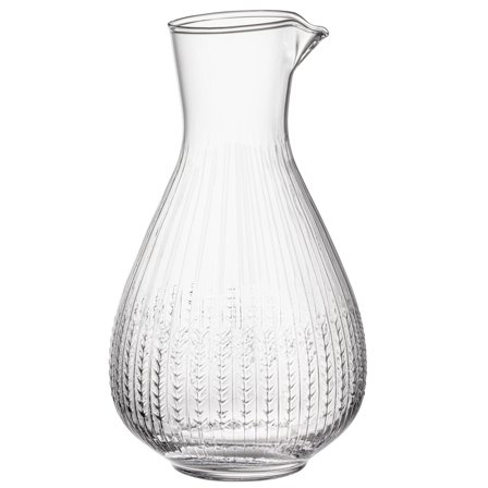 Rörstrand Swedish Grace Karahvi 100cl, kirkas