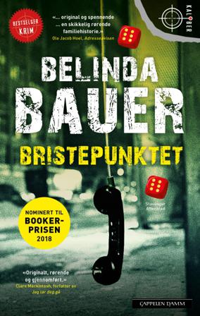 Bristepunktet - Bok av Belinda Bauer - Pocket