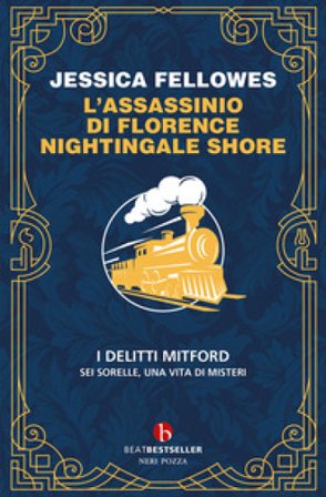 L'assassinio di Florence Nightingale Shore. I delitti Mitford Jessica Fellowes