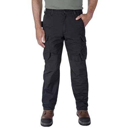 Carhartt 105072BLK Arbejdsbukse sort sort, Tøj