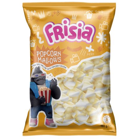 Frisia Popcorn Mallows 150g