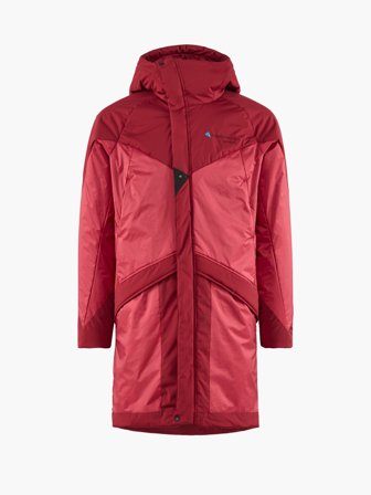 Klättermusen - Alfheim Jacket Unisex - Burnt Russet - Unisex - M