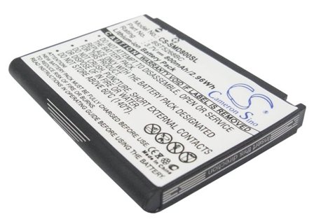 Batteri for SmartPhone, Mobil for Samsung SGH-D808