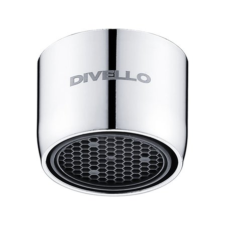 Divello Basic M22 Strålsamlare M22x1.0 mm, 10-pack 6 l/min, Badrum