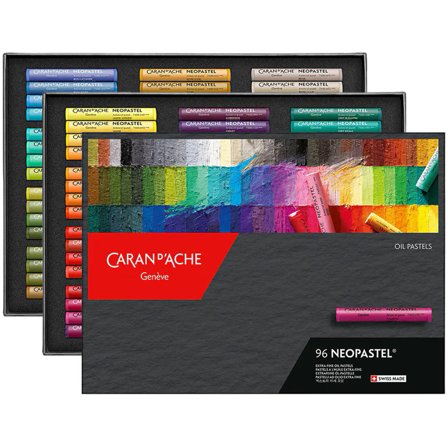 Caran d'Ache Neopastel 96er-Set