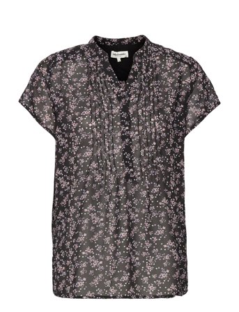 Lollys Laundry | Heather Top | XS