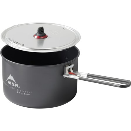 MSR Ceramic 2.5 L Pot cooking equipment Metal OneSize