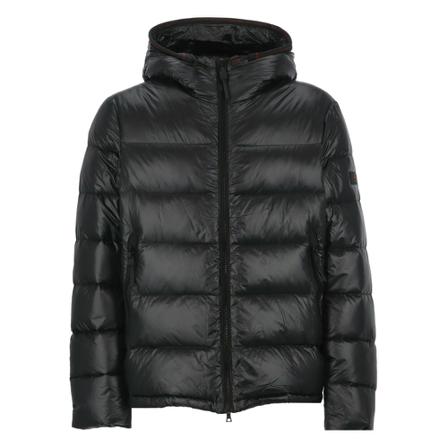 Peuterey, Down Jackets Zwart, Heren, Maat:M