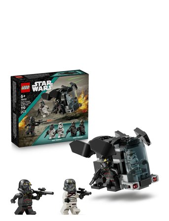 LEGO | Battle Pack Med Dødssoldat Og Natsoldat 75412 | ONE SIZE