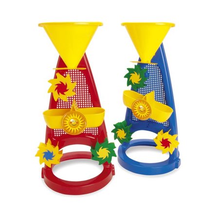 DANTOY Sand- och vattenhjul - Lyreco - Skola och förskola - Lekmaterial - Sandlek och vattenlek