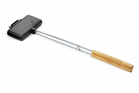 Hällmark Sandwichjern 22x11cm Grey