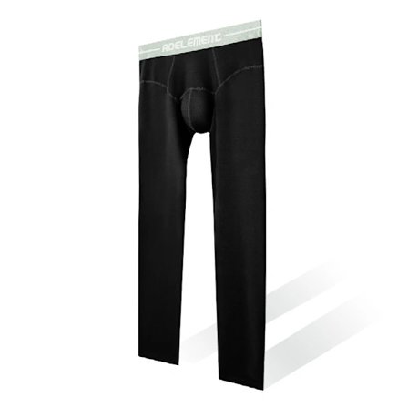 Talven pitkät alushousut miesten alusvaatteet yksikerroksiset paksut fleecehousut lämpöhousut trikoot string-housut leggingsit pitkät housut 