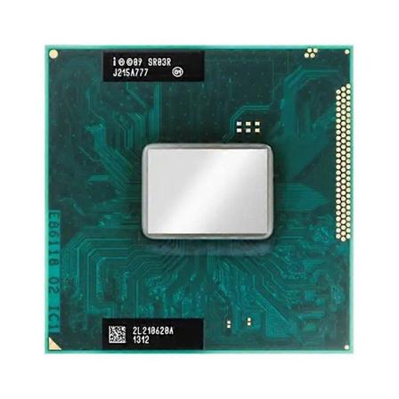 Prosessori i7-2640M 2,8 GHz 2-ydin 32nm PGA988