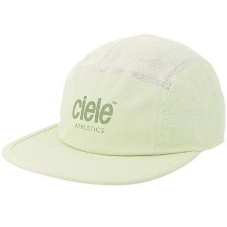 Ciele - Grön 5panel Keps - Gocap Classic Athletics Fava 5-Panel @ Hatstore