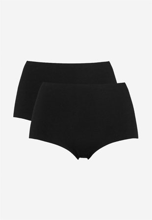 Cellbes of Sweden - Light shaping trusse 2-pack i sort til damer i størrelse 34/36