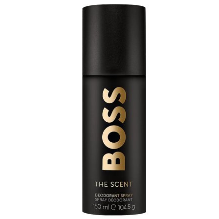 Hugo Boss The Scent Deodorant Spray for Men 150 ml, Parfumer & Dufte, Dufte, Deodorant