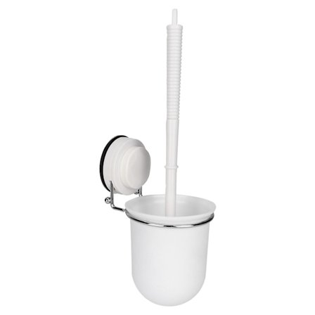 Toiletbørste og Holder Væghængt Toiletbørstesæt Badeværelsesrengøringskit til Badeværelse-YM