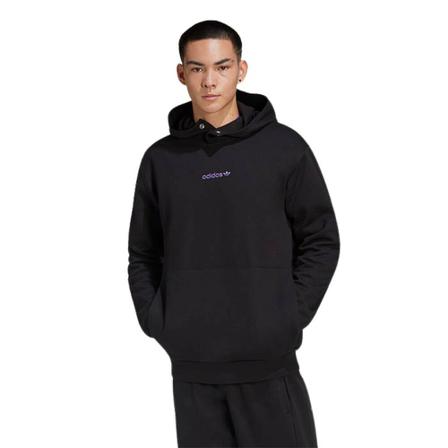 Adidas Originals Hoodie Sweatship Hn0381 Sort, Herre