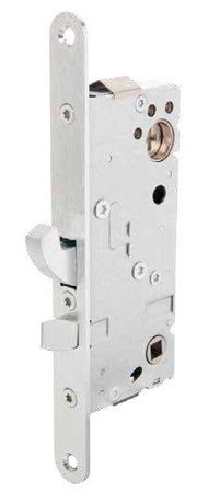 ASSA 510-50 Låskasse CE-sertifisert, sym. Venstre, Dør- & vindusbeslag