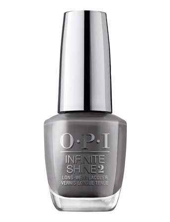 OPI Infinite Shine Steel Waters Run Deep - Grey - 15 ML