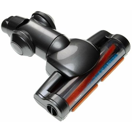 vhbw Turbomunstycke Golvmunstycke kompatibel med Dyson DC35, DC35 Digital Slim, DC35 Full Kit, DC35 Multi Floor Complete 8" Dammsugare