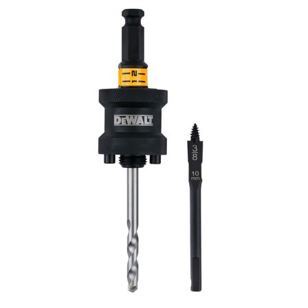 Dewalt DT20631-QZ Hullsagholder tre+stein, 13 mm (32–210 mm), Maskintilbehør & forbruk